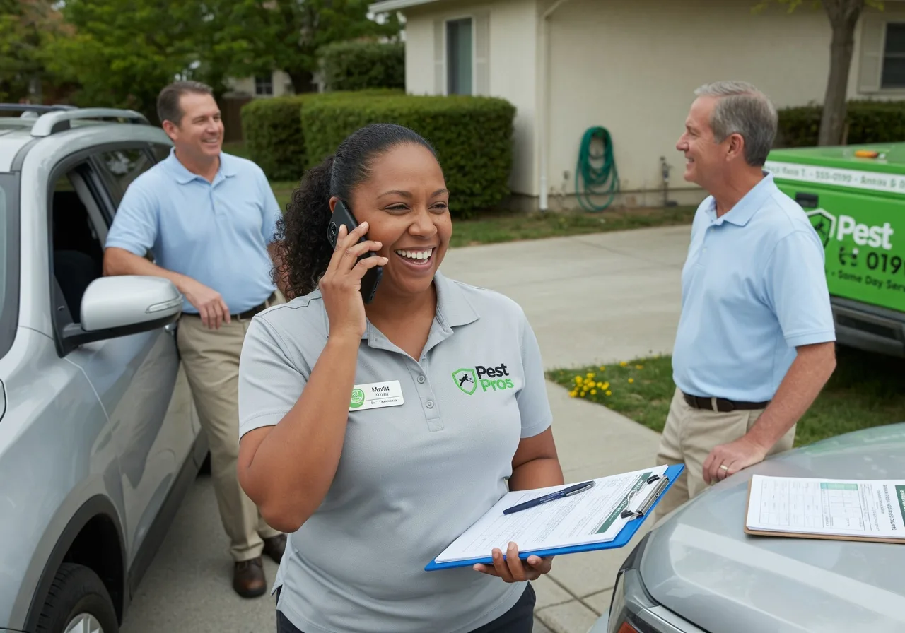 Pest Control North Stonington, CT FAQs